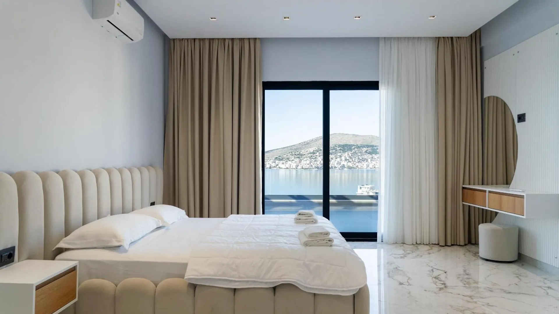 Appartamento Twin Luxury Penthouses Sarandë Albania