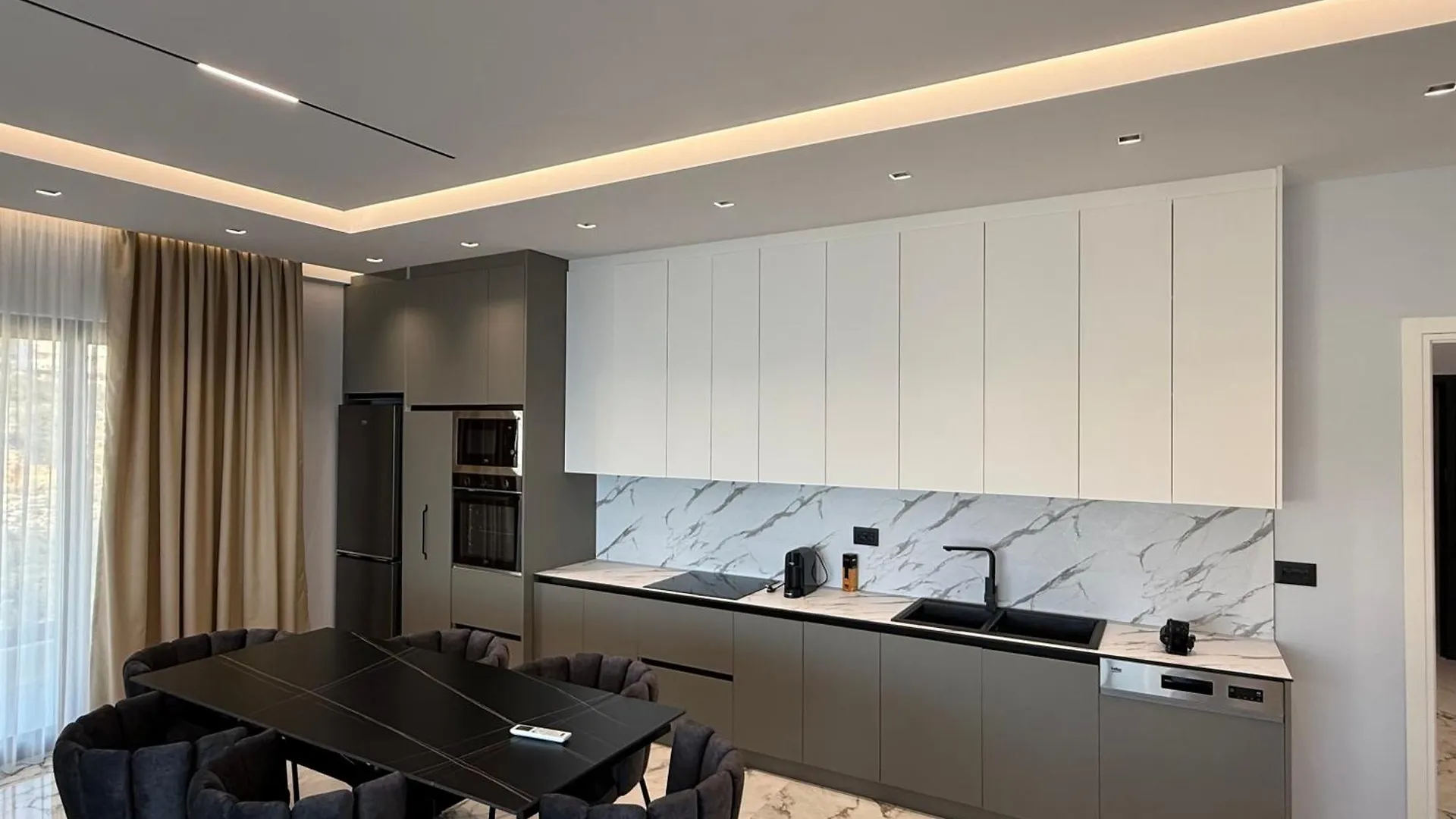 Appartamento Twin Luxury Penthouses Sarandë