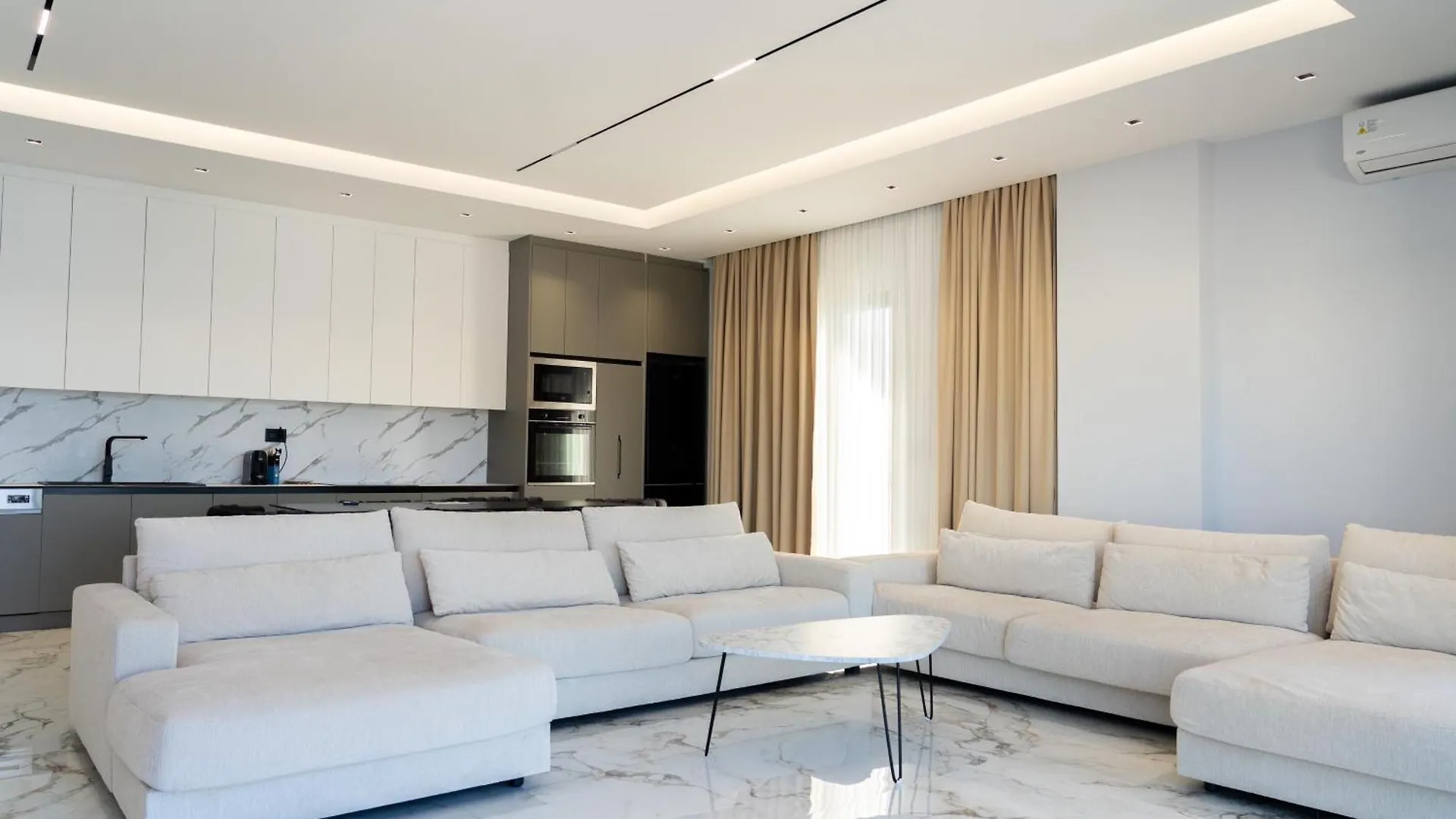 Appartamento Twin Luxury Penthouses Sarandë