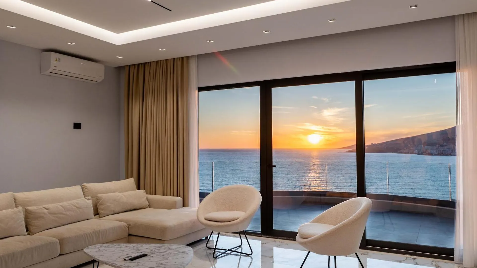 סרנדה Twin Luxury Penthouses