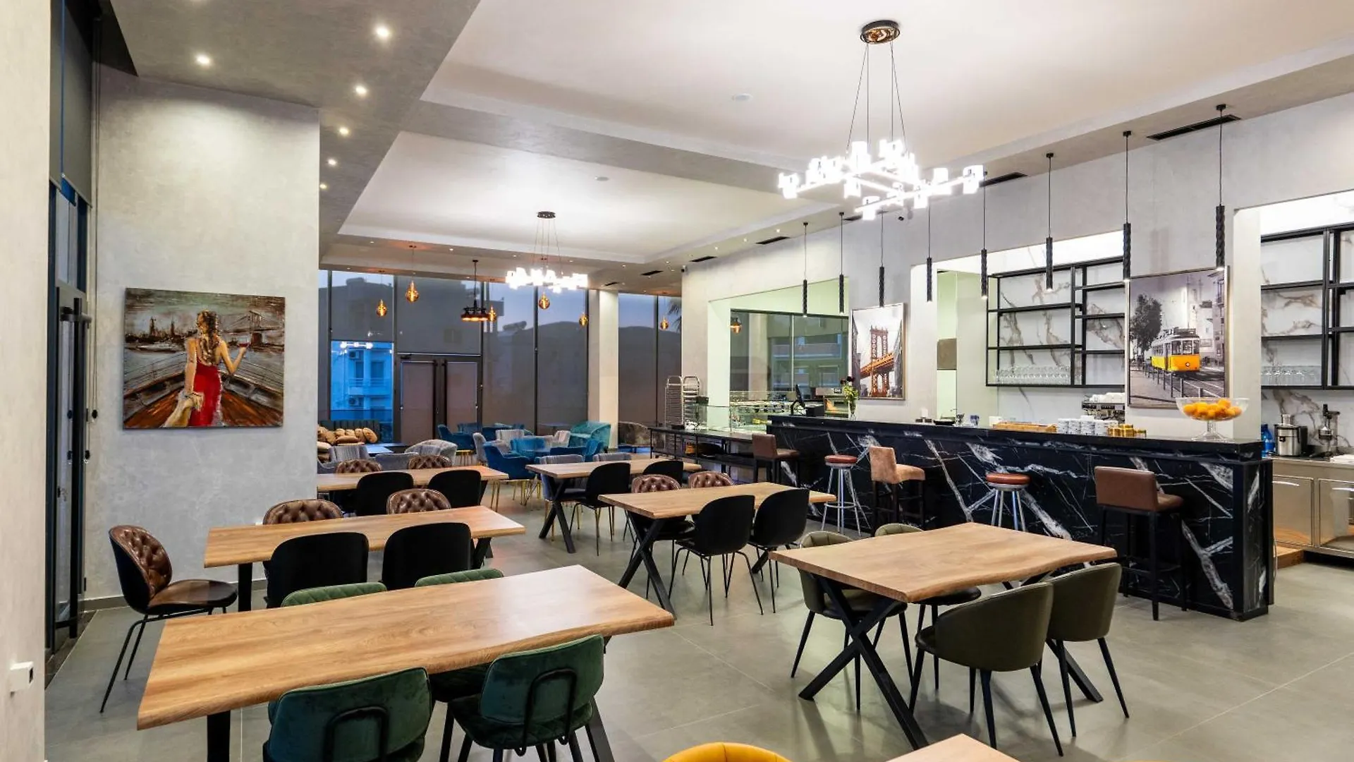 דירה סרנדה Twin Luxury Penthouses