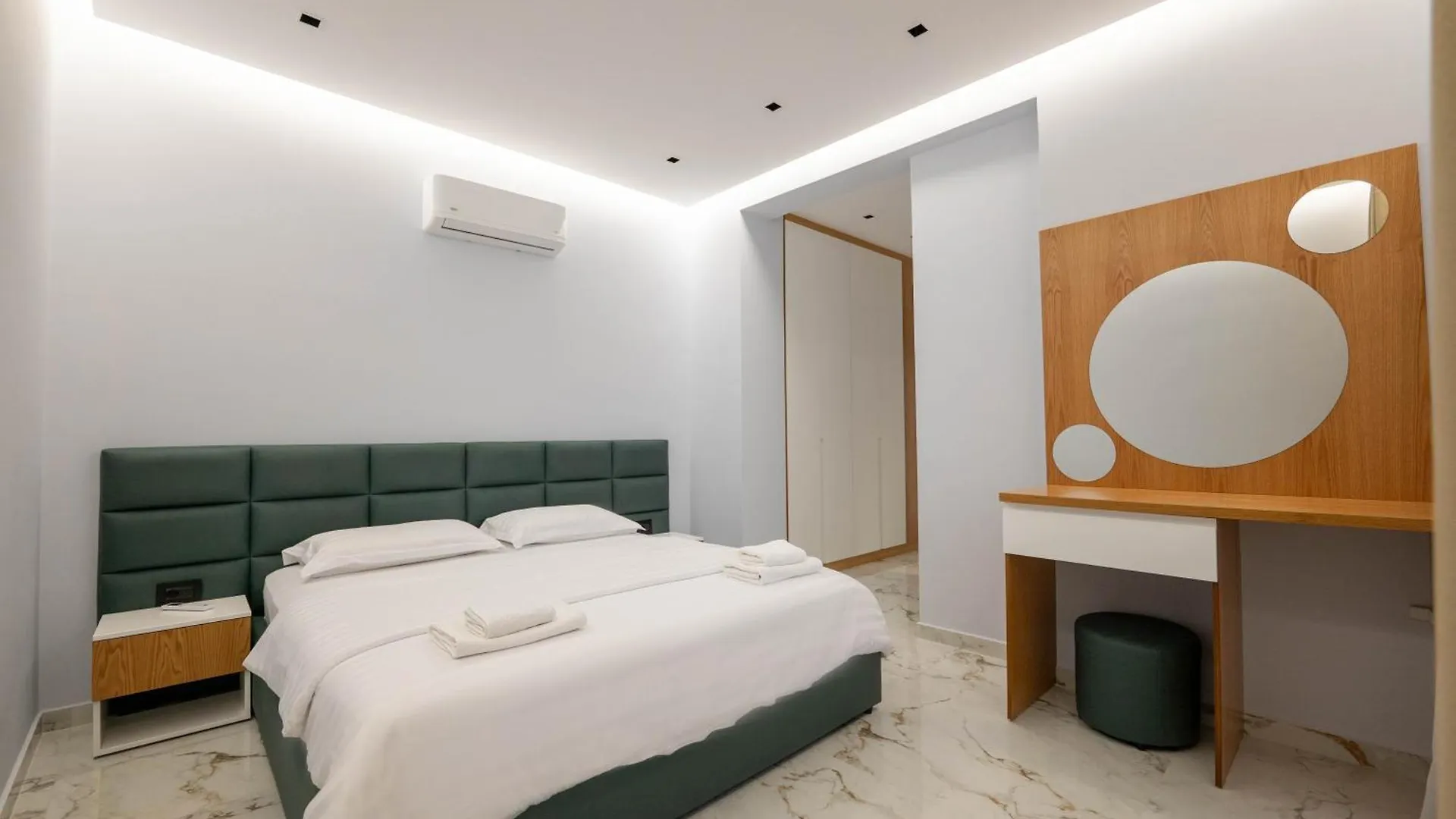 Appartamento Twin Luxury Penthouses Sarandë Albania