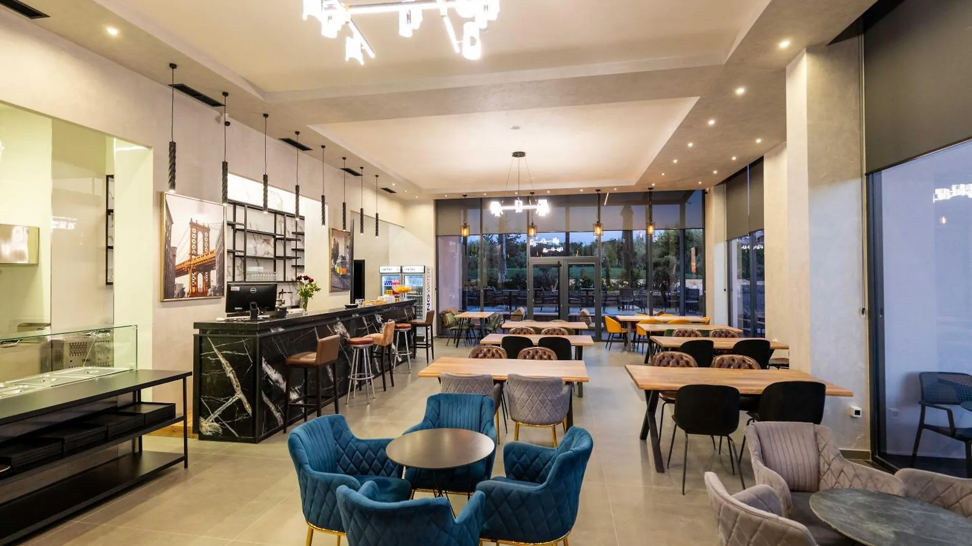 סרנדה Twin Luxury Penthouses